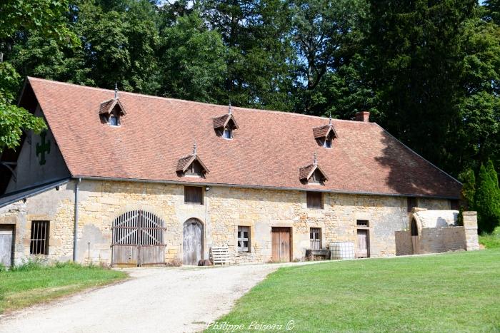Château de Montgoublin Nièvre Passion