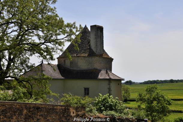 Le Château de Montigny Sur Canne