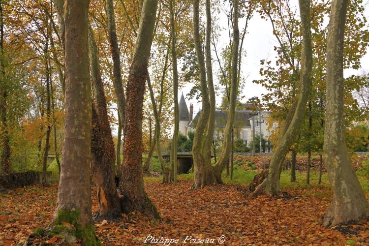 Le château de Myennes un patrimoine