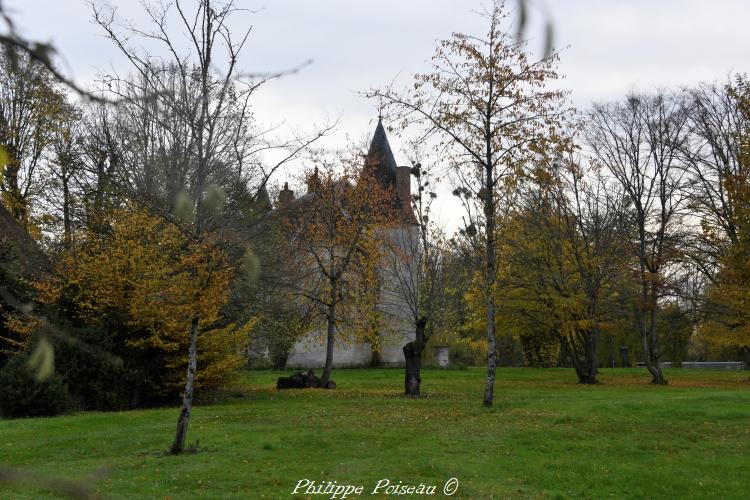 Le château de Myennes un patrimoine