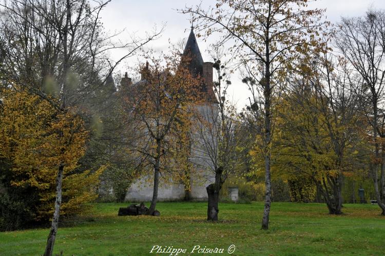 Le château de Myennes un patrimoine