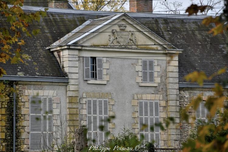 Le château de Myennes un patrimoine