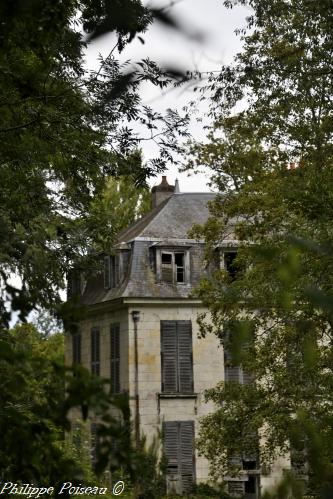 Château de Neuvy sur Loire