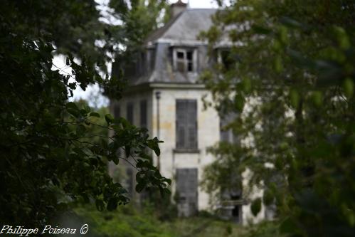 Château de Neuvy sur Loire Nièvre Passion