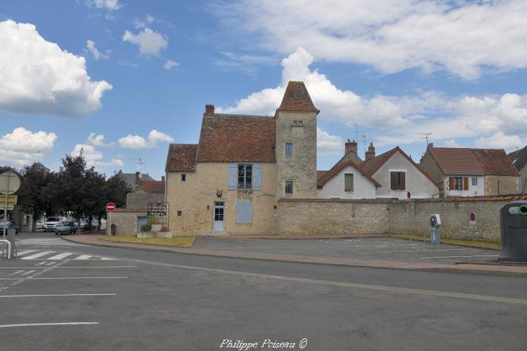 Tour de la musique de Pougues-les-Eaux un patrimoine