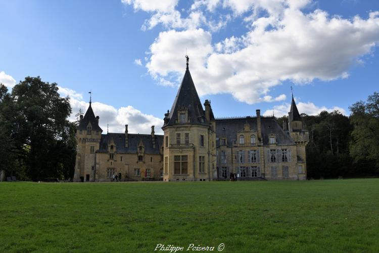 Château de Prye un remarquable patrimoine