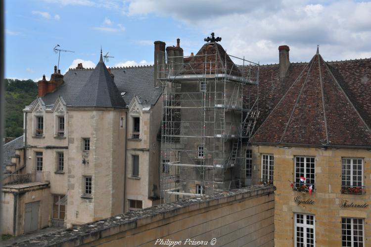 Château de Varzy un patrimoine