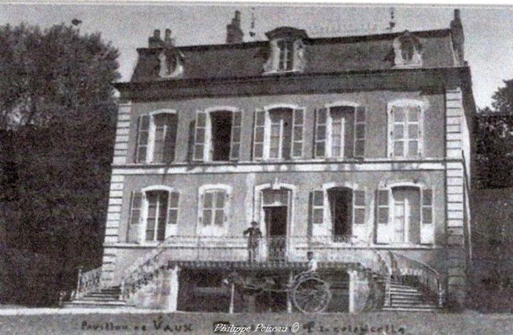 Le château de Vaux