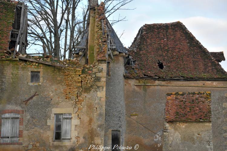 Le château de Chaume