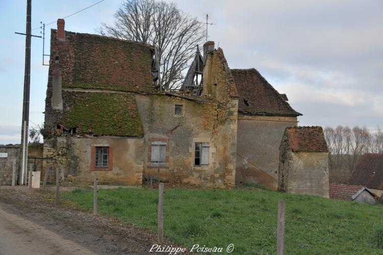 Le château de Chaume