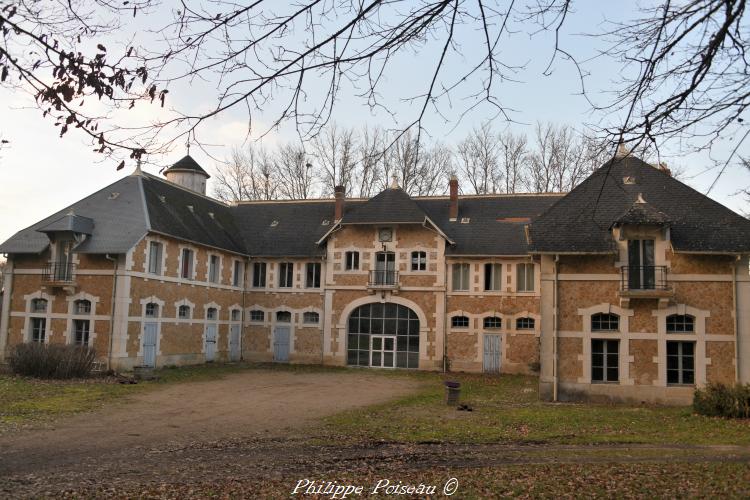 Le Château de la Vénerie un beau patrimoine