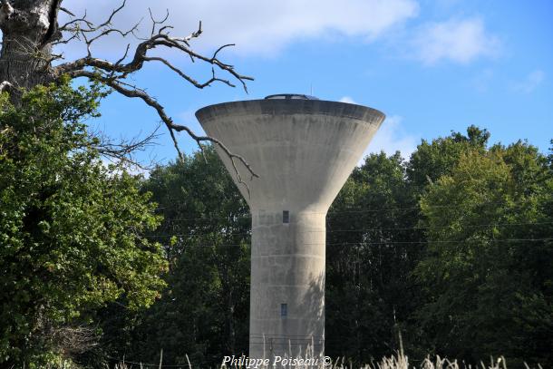 Château d'eau d'Aubigny le Chétif