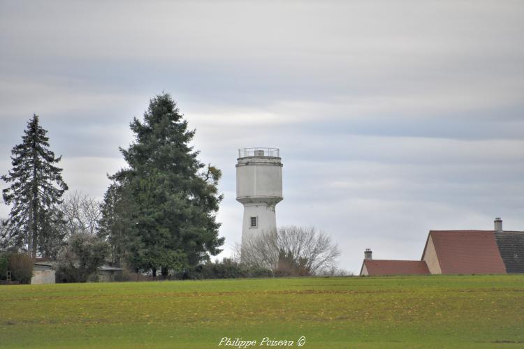 Château d'eau de Bourras la Grange