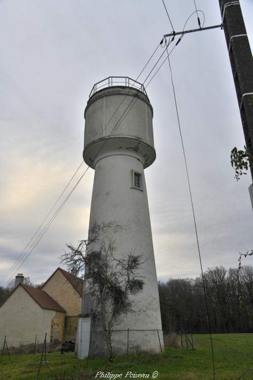 Château d'eau de Bourras la Grange