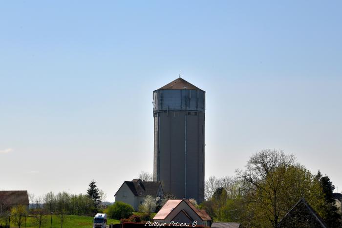 Château d’eau de Cercy la Tour un patrimoine