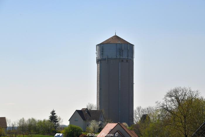 Château d'eau de Cercy la Tour