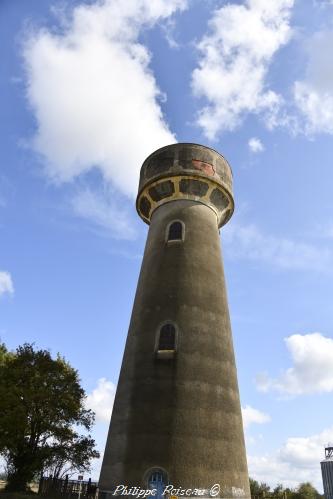 Château d'eau de Châtillon