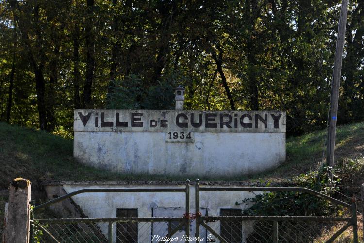 Château d'eau de Guérigny