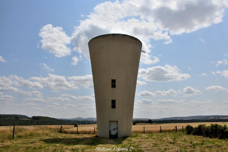 Château d'eau de La Motte-Migny