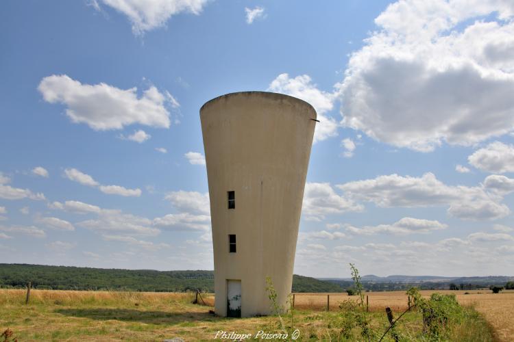 Château d’eau de La Motte-Migny un patrimoine