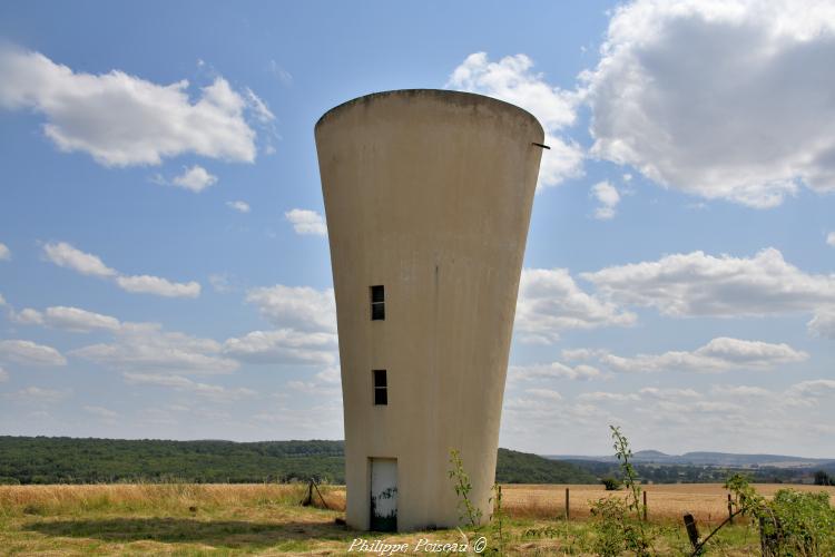 Château d'eau de La Motte-Migny