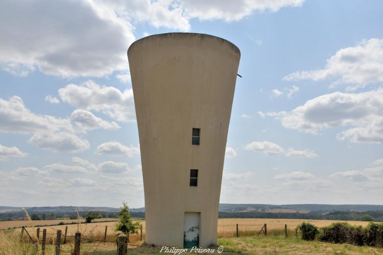 Château d'eau de La Motte-Migny