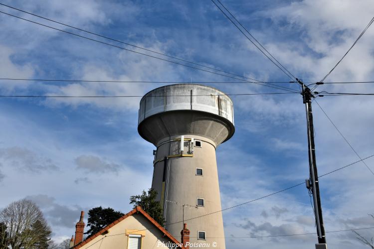 Château d'eau de Nevers