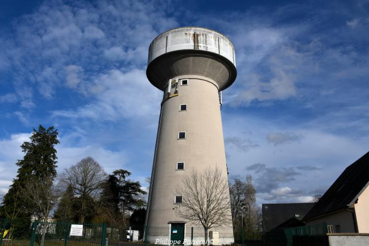 Château d’eau de Nevers un beau patrimoine