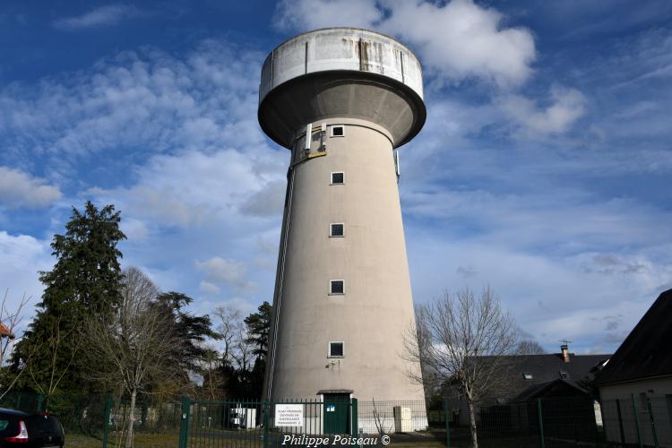 Château d'eau de Nevers