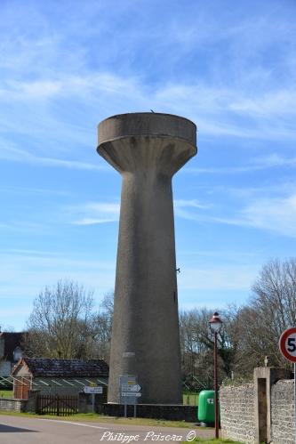 Château d’eau de Pazy un patrimoine environnemental