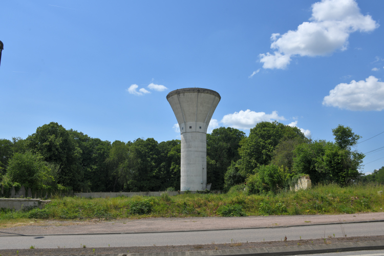 Château d’eau de Varennes-Vauzelles un patrimoine