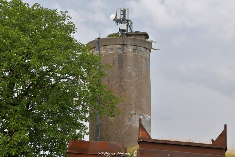 Ancien château d'eau de Villiers-le-Sec