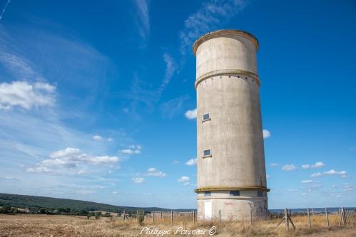 Château d’eau de La Coudraye un patrimoine