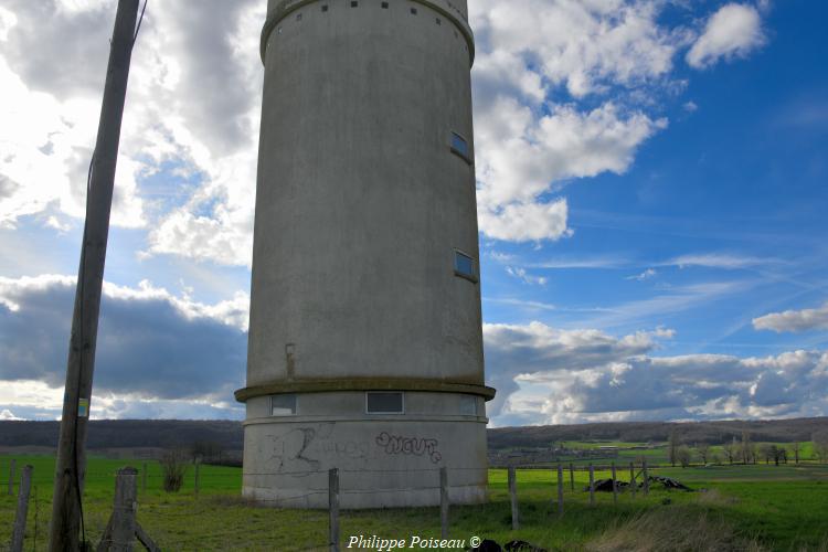 Château d'eau de La Coudraye