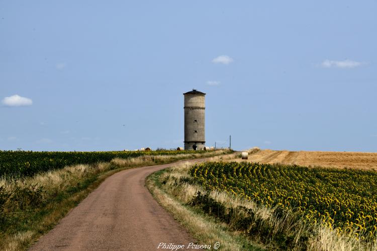 Château d'eau de la Coudraye