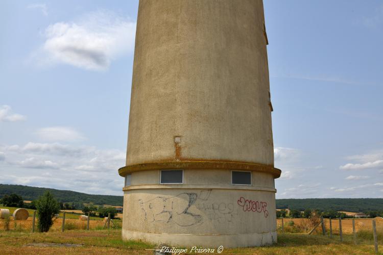 Château d'eau de la Coudraye