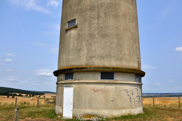 Château d'eau de La Coudraye