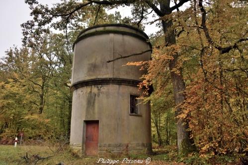 Château d’eau de la Grange Mouton un patrimoine