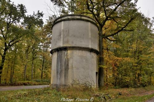 Château d'eau de la Grange Mouton