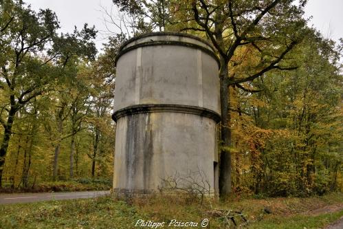 Château d'eau de la Grange Mouton