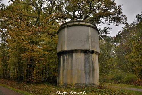 Château d'eau de la Grange Mouton