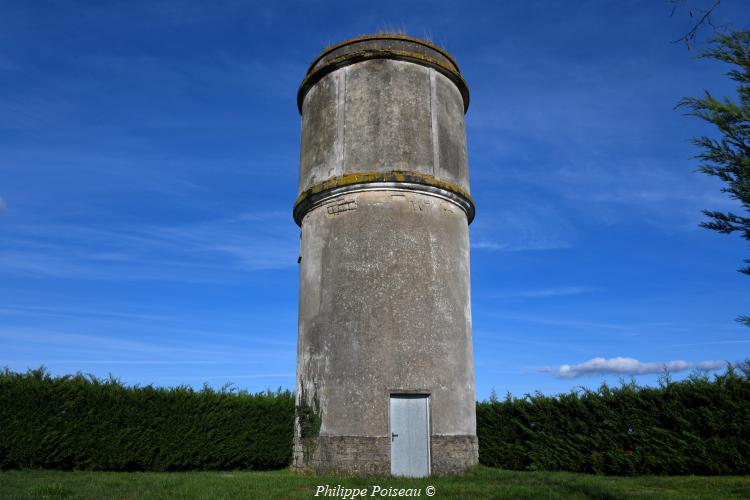 Château d’eau de La Pétarderie un patrimoine