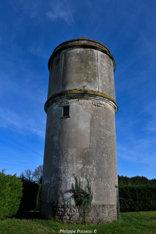 Château d'eau de La Pétarderie