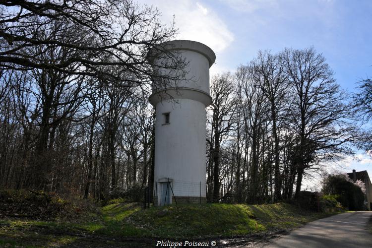 Château d’eau de « Les Berthes » un patrimoine