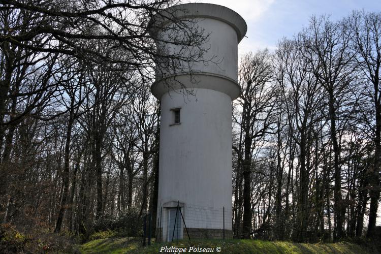 Château d'eau de "Les Berthes" 