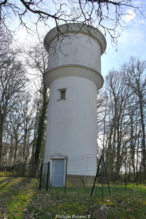 Château d'eau de "Les Berthes" 