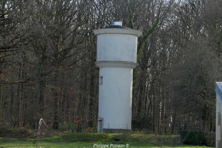 Château d'eau de "Les Berthes" 