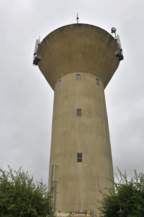 Château d'eau du Bec d'Allier