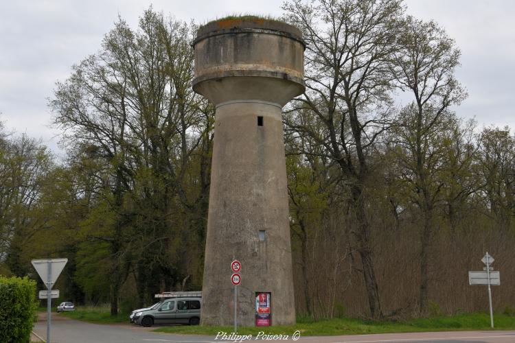 Château d'eau Le Grand Crot