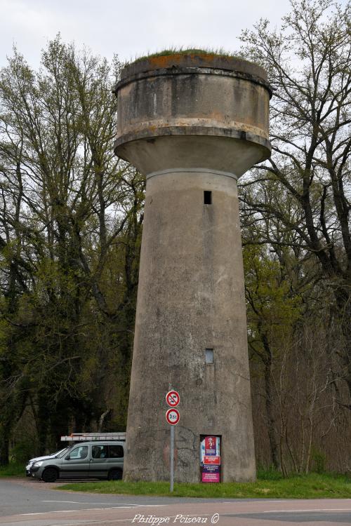 Château d'eau Le Grand Crot